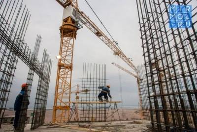 Определены объемы строительства в Дагестане в 2021 году