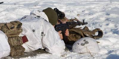 Ситуация на Донбассе: боевики нарушили перемирие более десяти раз, ранен украинский военный