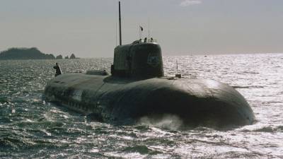 Модернизация подводного крейсера К-132 «Иркутск»
