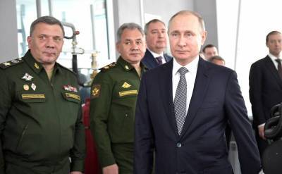 Канадская пресса: Путин достиг мастерства в разрешении военных конфликтов