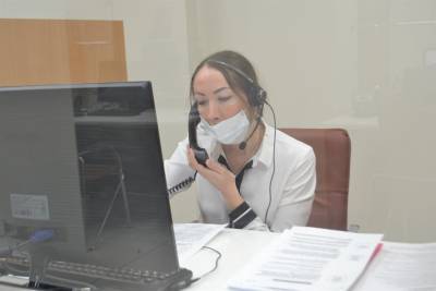 Специалисты единой региональной службы 122 приняли порядка шести тысяч звонков от ульяновцев