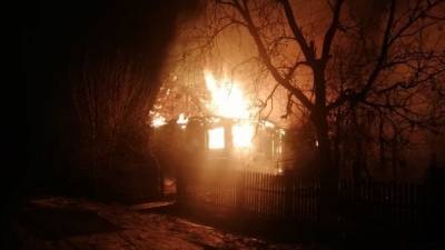 Пожар в жилом доме Новосибирска унес жизни женщины и троих маленьких детей