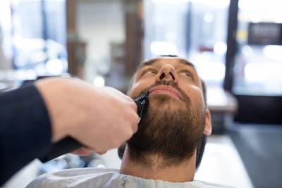 Офицер в Санкт-Петербурге через суд отстоял право на бороду