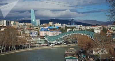 Точный прогноз погоды в Тбилиси на четверг, 31 декабря