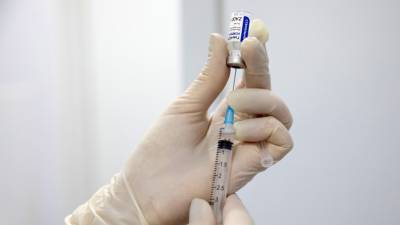 В Беларуси стартовала вакцинация населения вакциной «Спутник V»