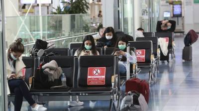 В Японии выявили штамм коронавируса из ЮАР