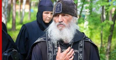 Экс-схимонаха Сергия обвинили по трем статьям УК РФ
