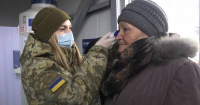Статистика коронавируса в Украине на 29 декабря: 6988 новых заболевших