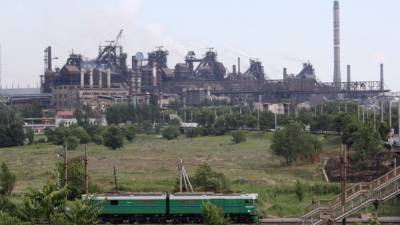 Украинские экстремисты заложили взрывчатку на заводе Рината Ахметова