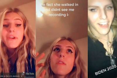 Родители блогерши не оценили ее видео и выгнали дочь из дома