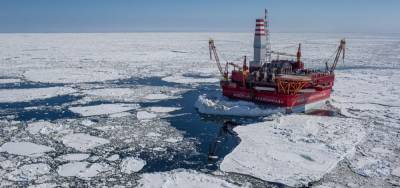 Россия разрабатывает месторождения Арктики без оглядки на западных...