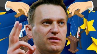 "Русофобы и маргиналы": общественник сравнил Зеленского и Навального