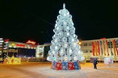 В Рязанской области стартовала акция «Новогодние онлайки»