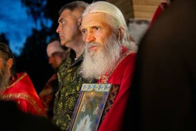В РПЦ прокомментировали задержание опального экс-схиигумена Сергия