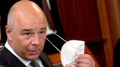 Силуанов заявил об отсутствии планов корректировки бюджета из-за COVID-19