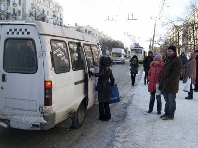 Как в Челябинске будет ездить общественный транспорт в новогодние праздники?