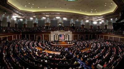 Нижняя палата Конгресса США преодолела вето Трампа на оборонный бюджет