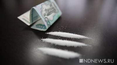 Спецслужбы раскрыли канал поставок кокаина из Южной Америки в Россию
