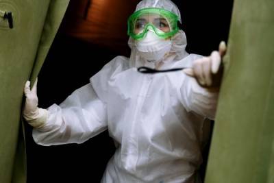 За сутки в Москве умерли ещё 75 пациентов с коронавирусом