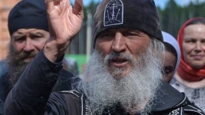 Задержанного бывшего схимонаха Сергия обвиняют по трем статьям