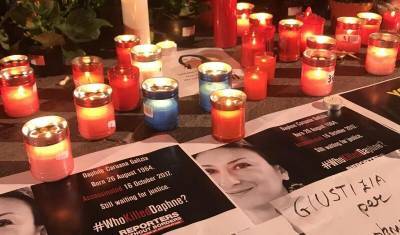 За год в мире убили 50 журналистов и 400 бросили в тюрьмы