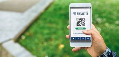 «Коронавирусная история»: в Европе разработали электронный COVID-паспорт