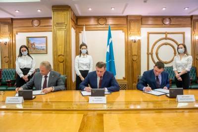 Соглашение о минимальной зарплате подписали в Сахалинской области