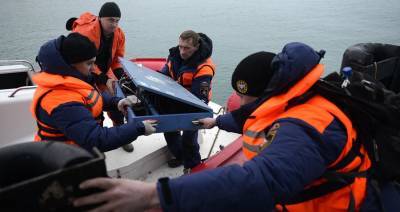 Семьям погибших моряков с судна "Онега" выделят по 1 млн рублей