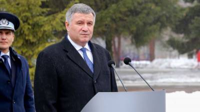 Аваков поддержал Саакашвили, требующего уволить замсекретаря СНБО Украины