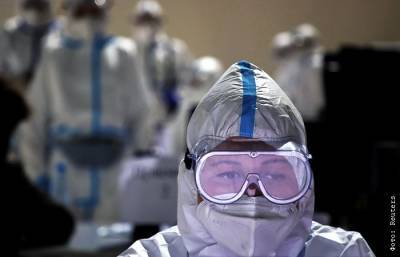 В России коронавирус выявили еще у 27 тысяч человек