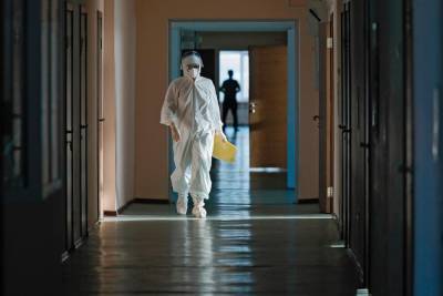 В России за сутки выявили 27 002 заражения коронавирусом