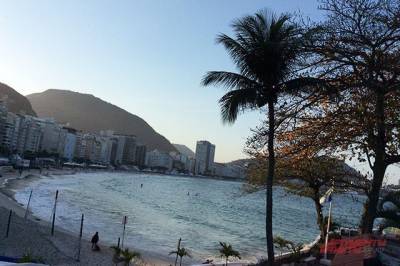В Рио-де-Жанейро из-за коронавируса на Новый год закроют все пляжи