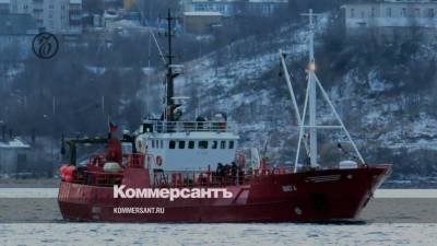 В Мурманской области объявили траур по утонувшим рыбакам