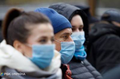 В Украине почти 7 тысяч новых случаев коронавируса