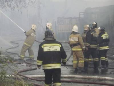 Следователи выясняют причины гибели многодетной семьи из Новосибирска в аварийном доме