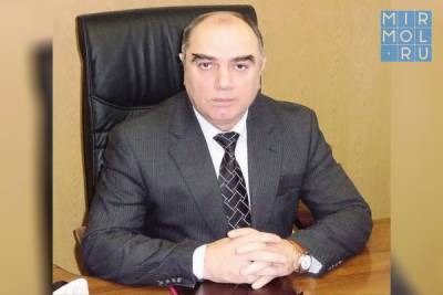 Министерство печати и информации Дагестана возглавит Умаросман Гаджиев