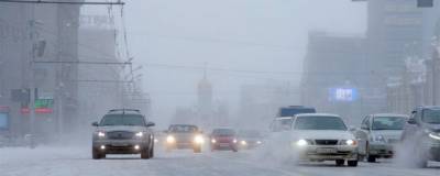 В рождественские каникулы в Новосибирской области ожидаются 45-градусные морозы