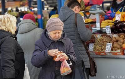 В Минске продолжает трудиться каждый третий пенсионер