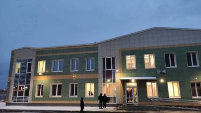 Губернатор осмотрел новую станцию скорой помощи в Красносельском районе