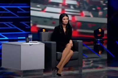 Ток-шоу "Эпицентр украинской политики" со спецгостьей Дианой Пан-ченко показало высокие результаты телесмотрения