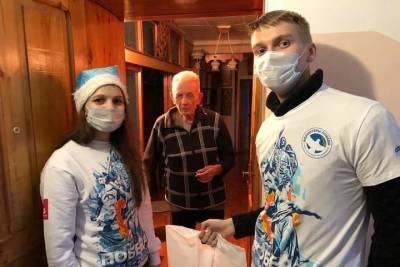 Около полутора тысяч участников ВОВ из Ростовской области получат подарки к Новому году