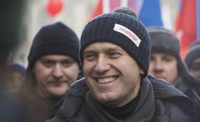 Навальному грозят тюрьмой за невыполнение требований приговора к условному сроку (CNN)