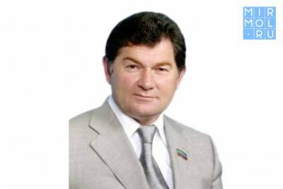 Баттал Батталов назначен министром сельского хозяйства и продовольствия Дагестана