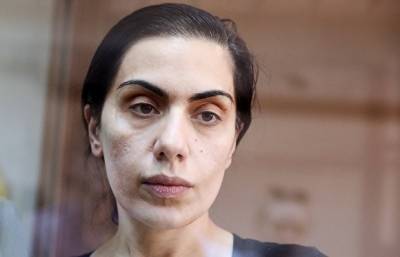 Карина Цуркан признана виновной в шпионаже и приговорена к 15 годам