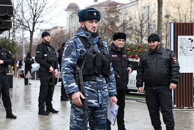 Кадыров оценил действия полицейских после нападения боевиков в Грозном