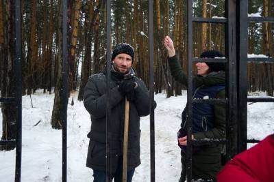 В Рязанской области появился аудиогид по местам съемок фильма «Сторож»