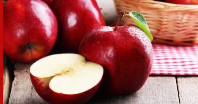 Необходимость есть яблоки каждый день объяснили врачи