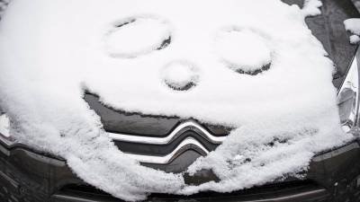 Citroen отзовет в России более 100 автомобилей