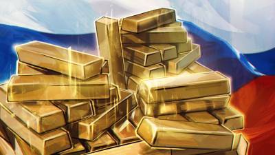 Вложения российских банков в золото снижаются три месяца подряд