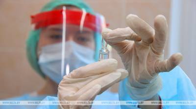 Произвести российскую вакцину на "Белмедпрепаратах" планируют к концу февраля - началу марта